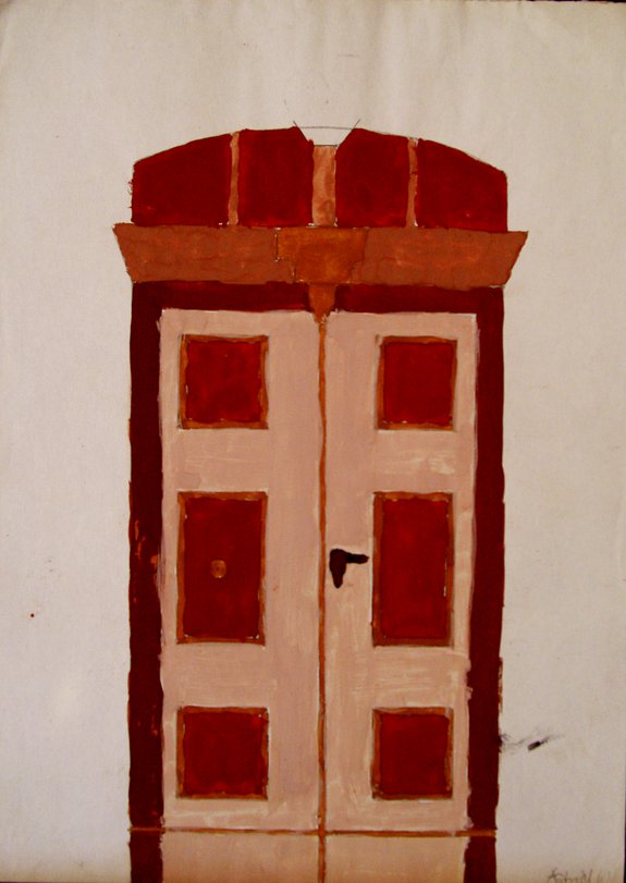 Archiv-Bild „Türen/Tore“