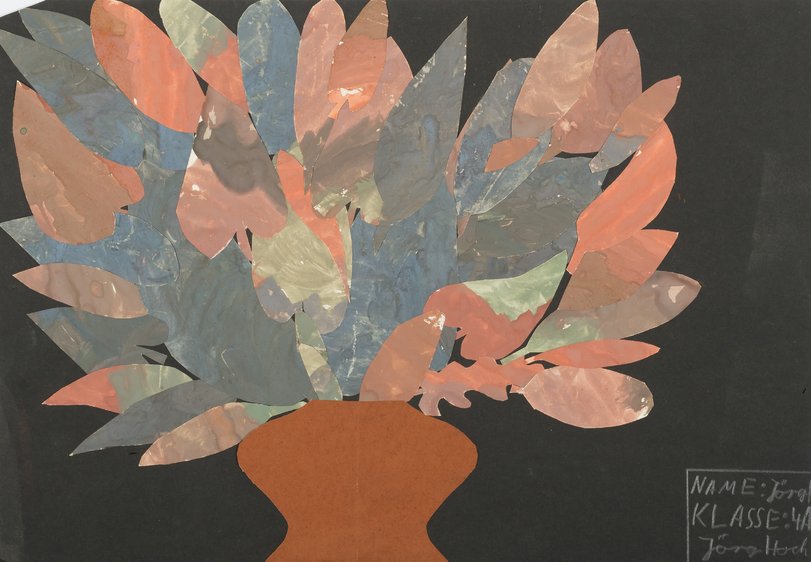 Archiv-Bild „Blumen/Herbst“