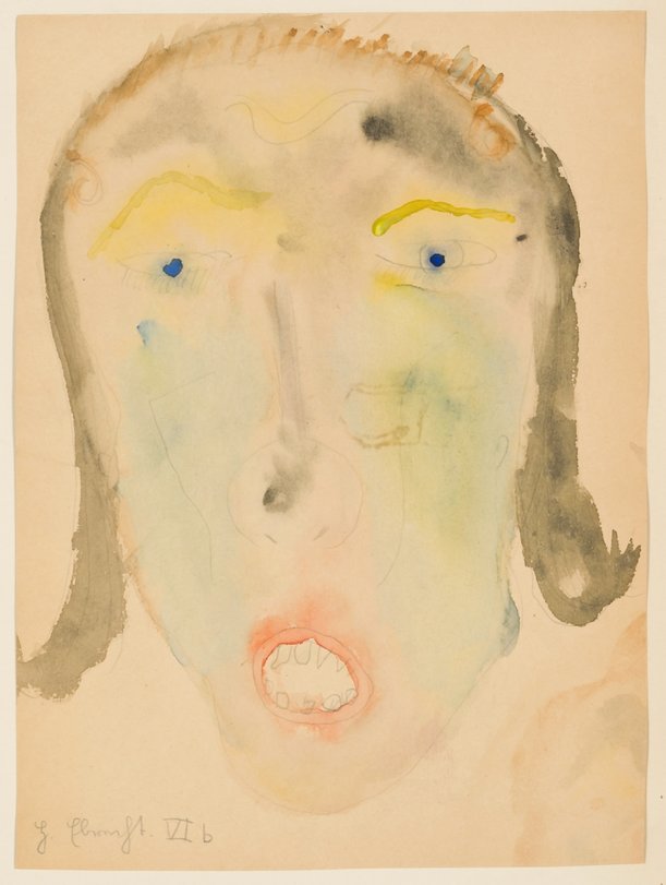 Archiv-Bild „Kopf / Angst“