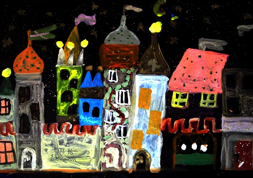 Archiv-Bild „Mein Märchenschloss“