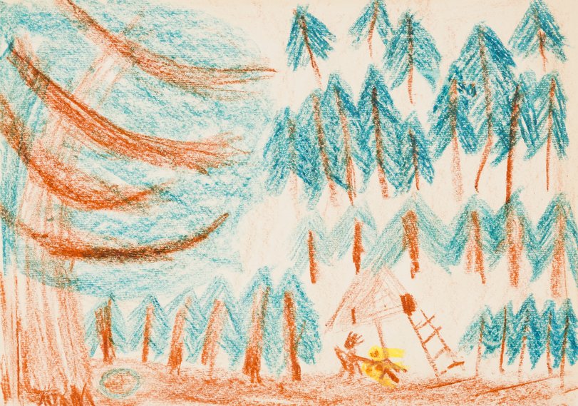 Archiv-Bild „Baba Jaga“