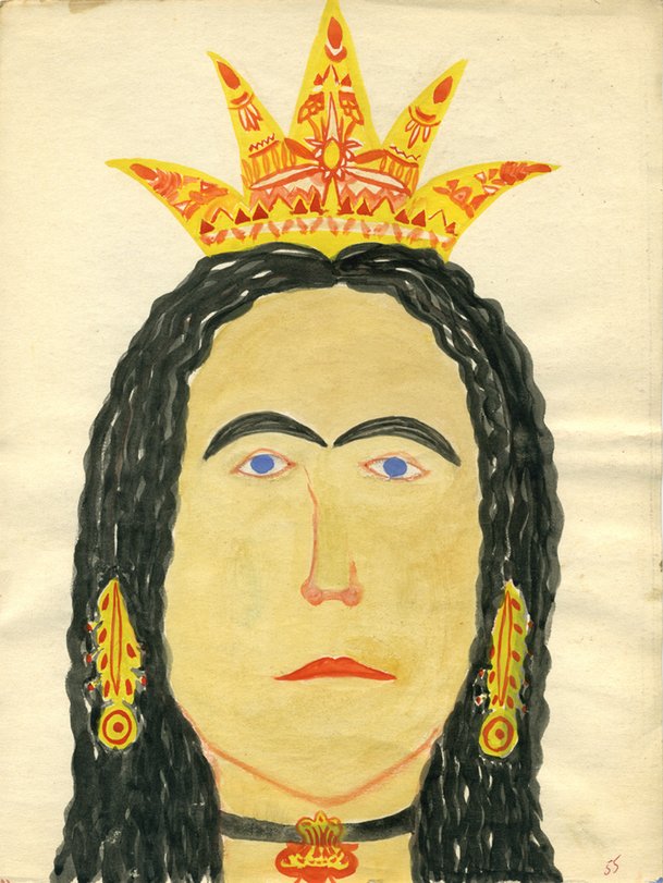 Archiv-Bild „1955, Ohne Titel“