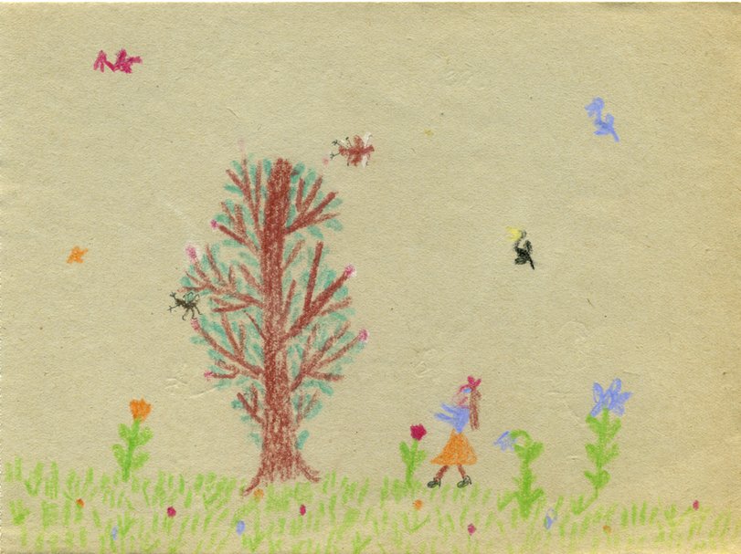 Archiv-Bild „1950, Ohne Titel“