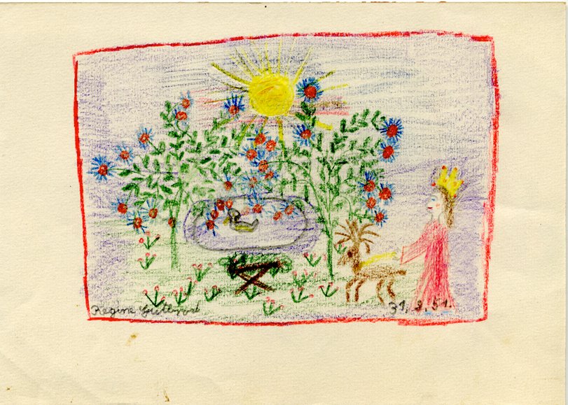 Archiv-Bild „1951, Ohne Titel“