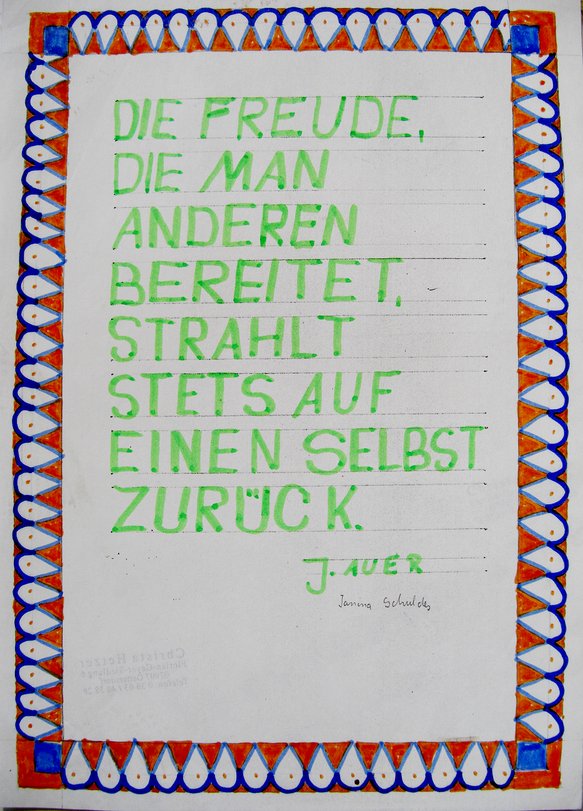 Archiv-Bild „Schriftgestaltung“