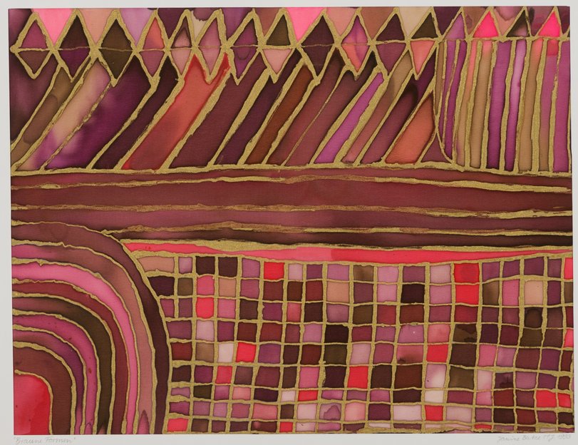 Archiv-Bild „Braune Formen“