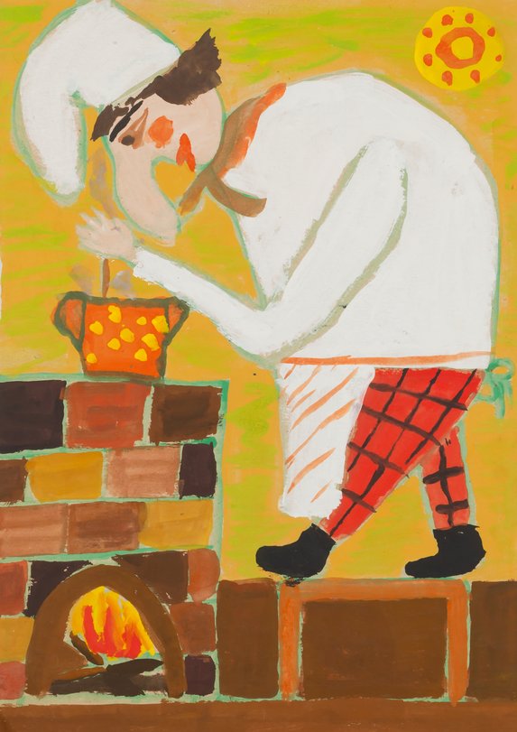 Archiv-Bild „Zwerg Nase“