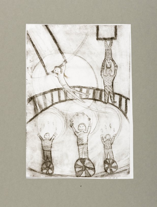 Archiv-Bild „Zirkus“