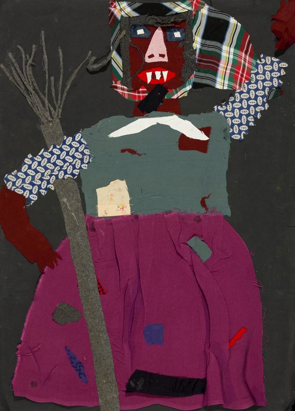 Archiv-Bild „Hexe“