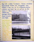 Archiv-Bild „Dokumentation: Wandbild an Erfurter Turnhalle, Blatt 1“