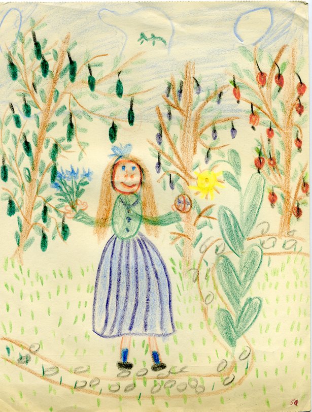 Archiv-Bild „1951, Ohne Titel“