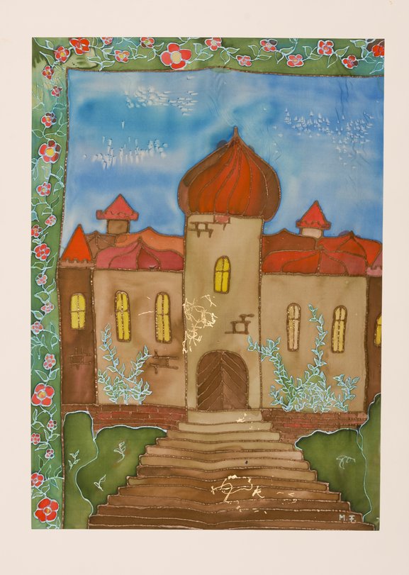 Archiv-Bild „König Drosselbart“