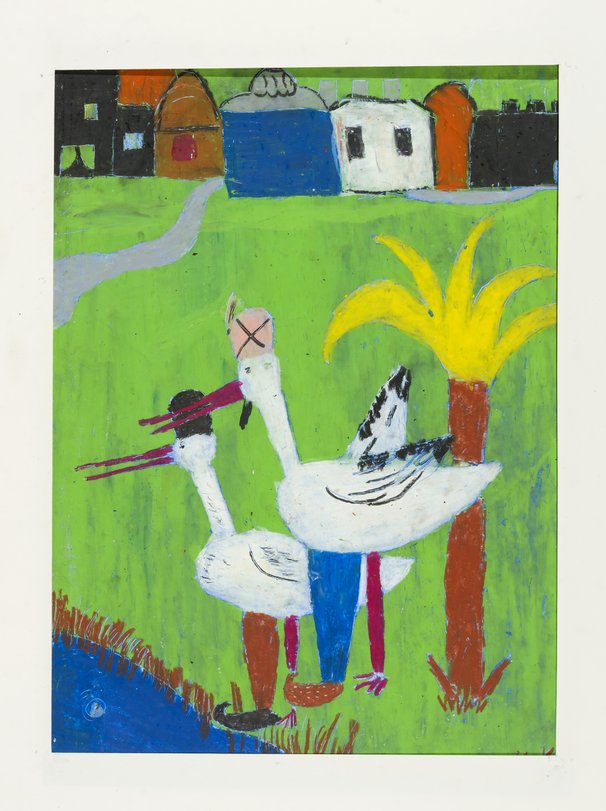 Archiv-Bild „Kalif Storch“