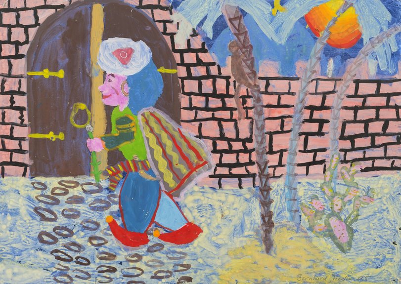 Archiv-Bild „Märchen – Der kleine Muck“