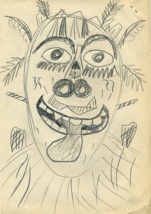 Archiv-Bild „1953, Ohne Titel“