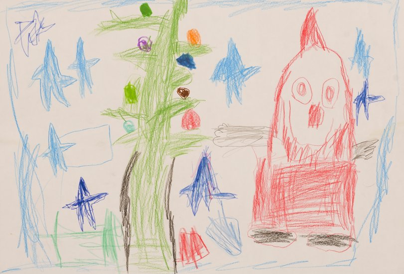 Archiv-Bild „Weihnachten“