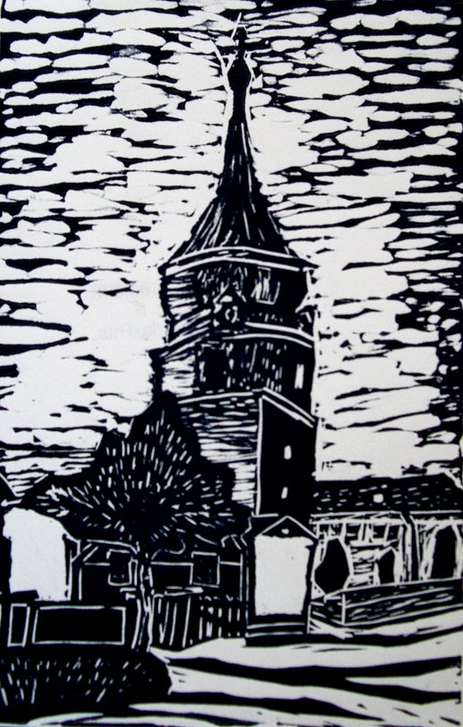 Archiv-Bild „Mein Dorf, Kalenderblatt“