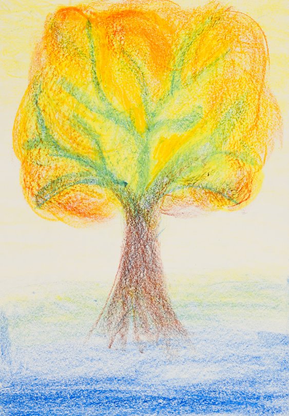 Archiv-Bild „Baum, Landschaft“