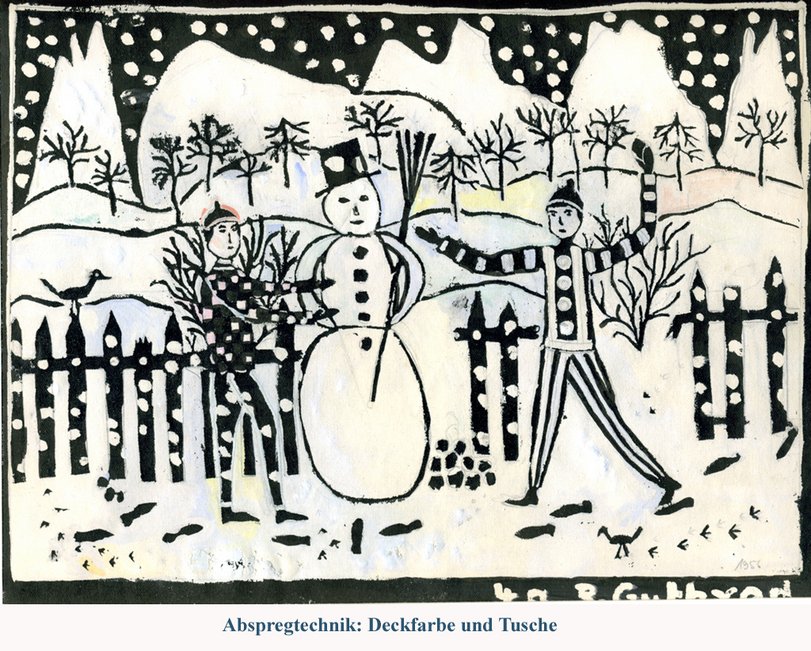 Archiv-Bild „1956, Ohne Titel“