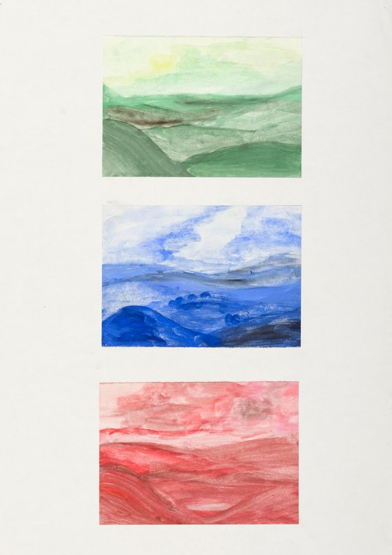 Archiv-Bild „Landschaften“