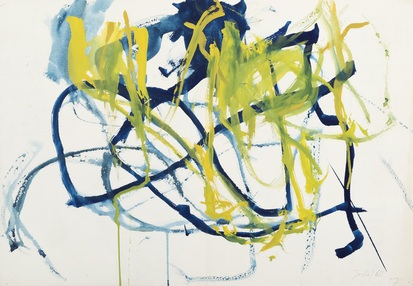 Archiv-Bild „Abstraktion“