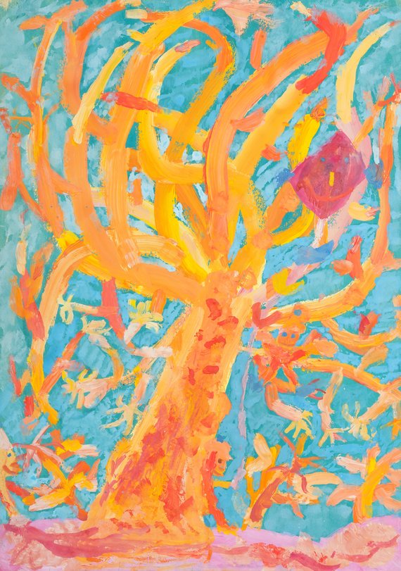 Archiv-Bild „Spielende Kinder“