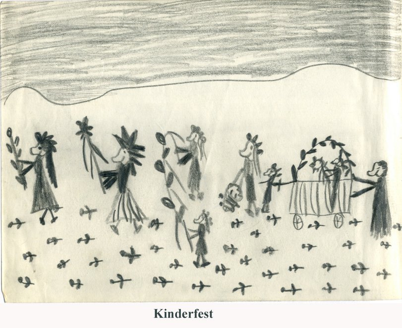 Archiv-Bild „1950, Ohne Titel“