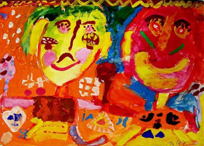 Archiv-Bild „Das bin ich!“