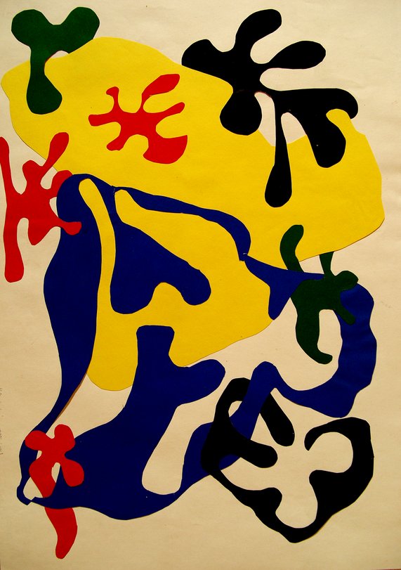 Archiv-Bild „Wie Matisse“