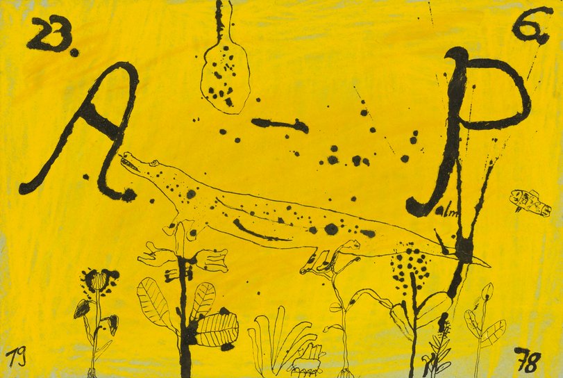 Archiv-Bild „Phantastische Vegetation“