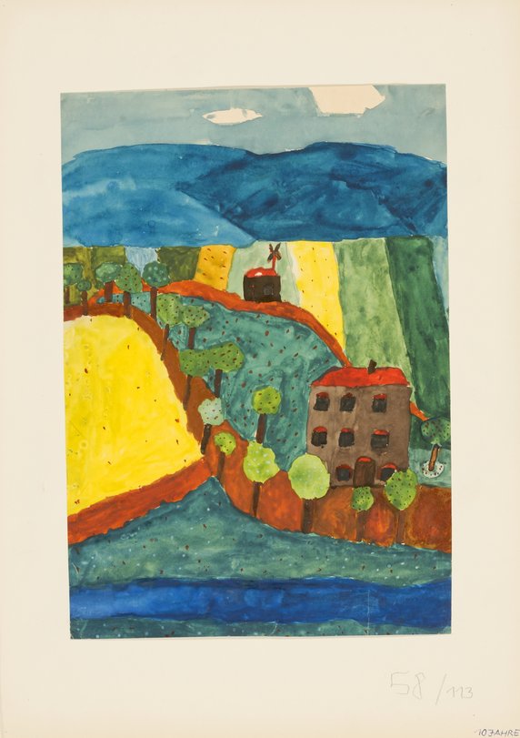 Archiv-Bild „Landschaft“