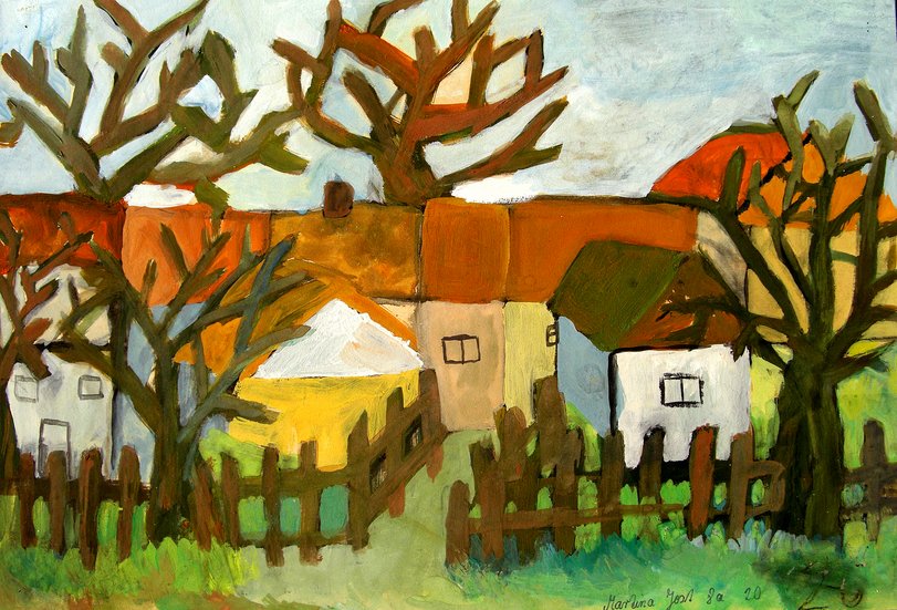 Archiv-Bild „In Schönewalde“