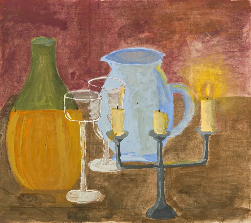 Archiv-Bild „Stillleben“