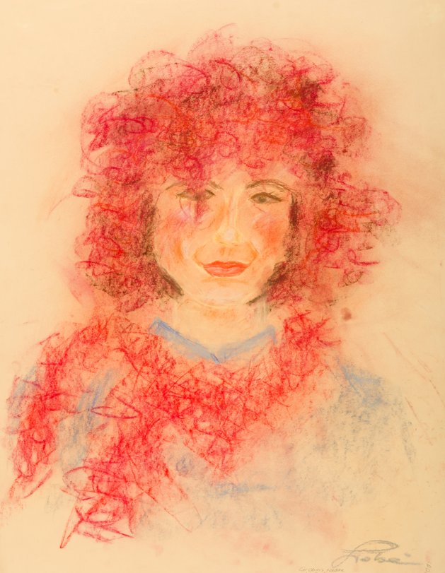 Archiv-Bild „Selbstporträt“