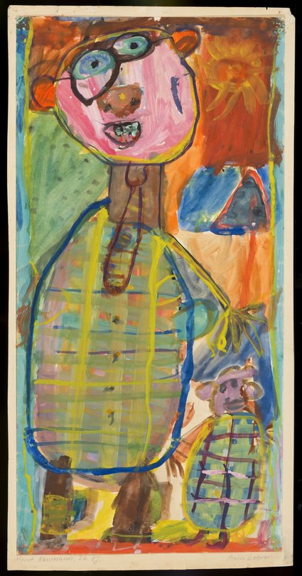 Archiv-Bild „Mein Lehrer“