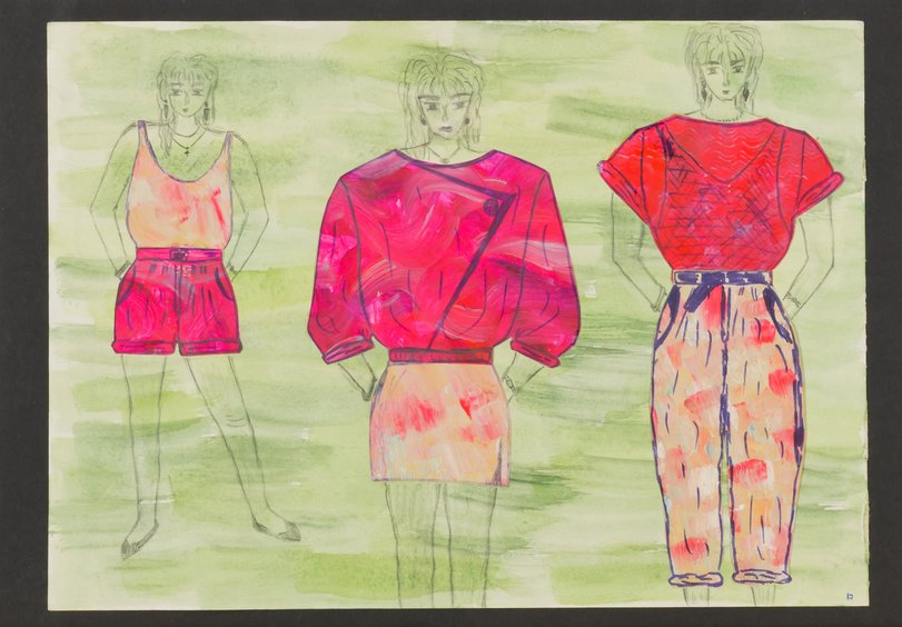 Archiv-Bild „Figurine“