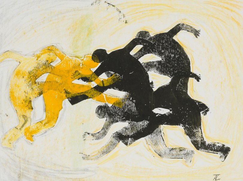 Archiv-Bild „Sportler“