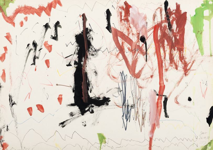 Archiv-Bild „Abstraktion“