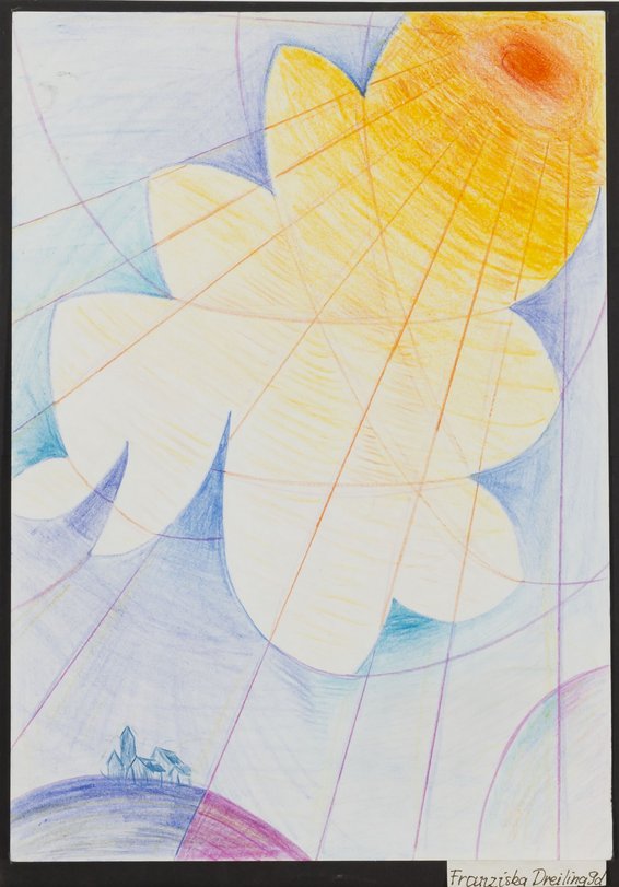 Archiv-Bild „Formabstraktionen“