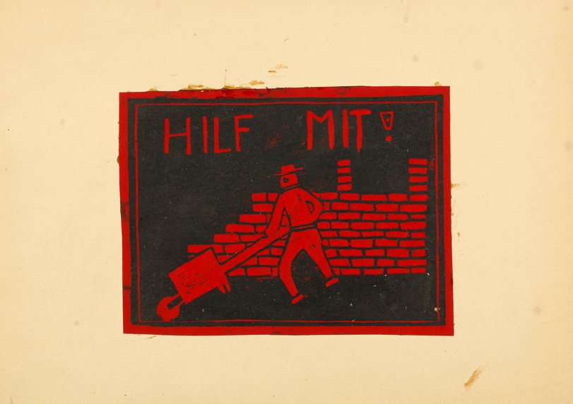 Archiv-Bild „Hilf mit!“