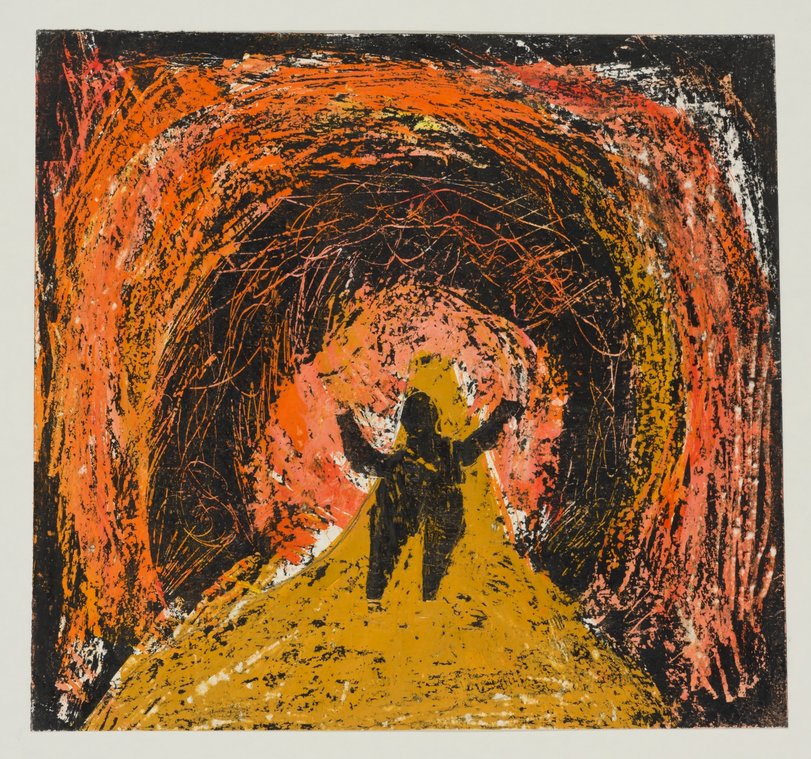 Archiv-Bild „In der Höhle“