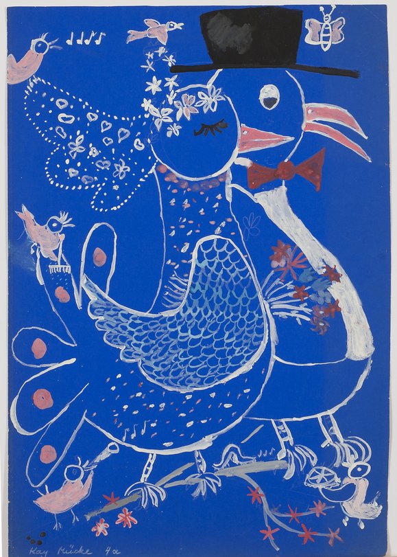 Archiv-Bild „Vogelhochzeit“