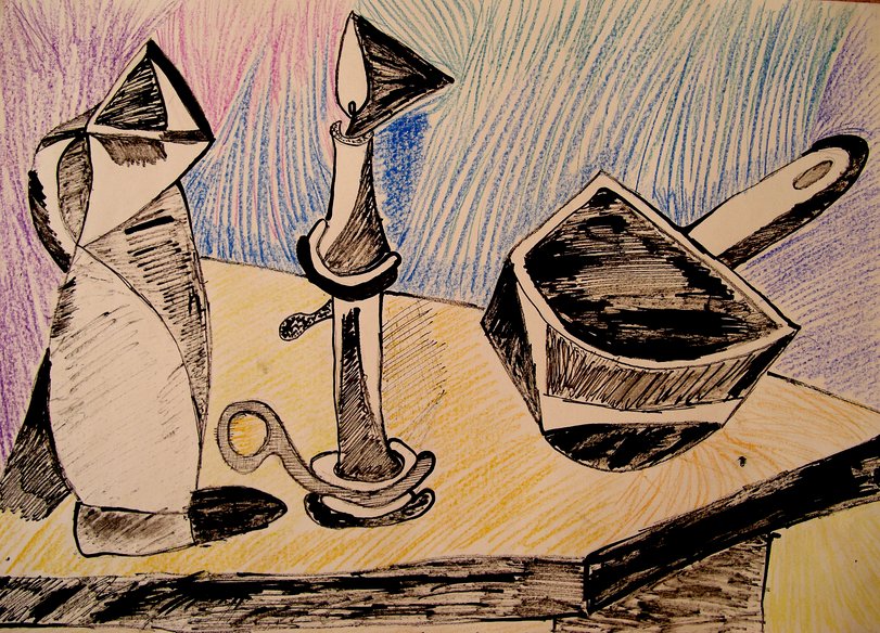 Archiv-Bild „Nach Picasso“