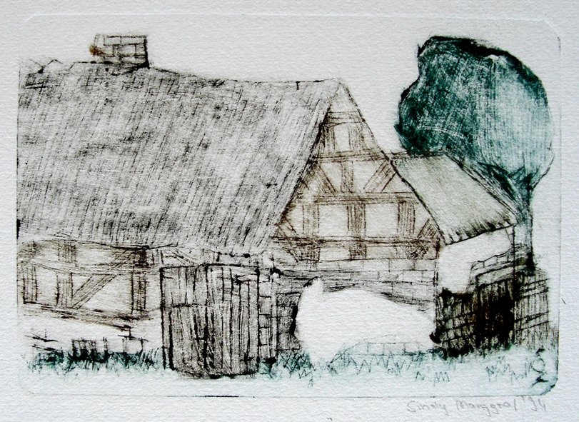 Archiv-Bild „Alte Scheune“