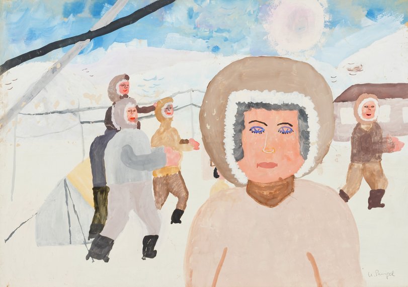 Archiv-Bild „Polarforschung“