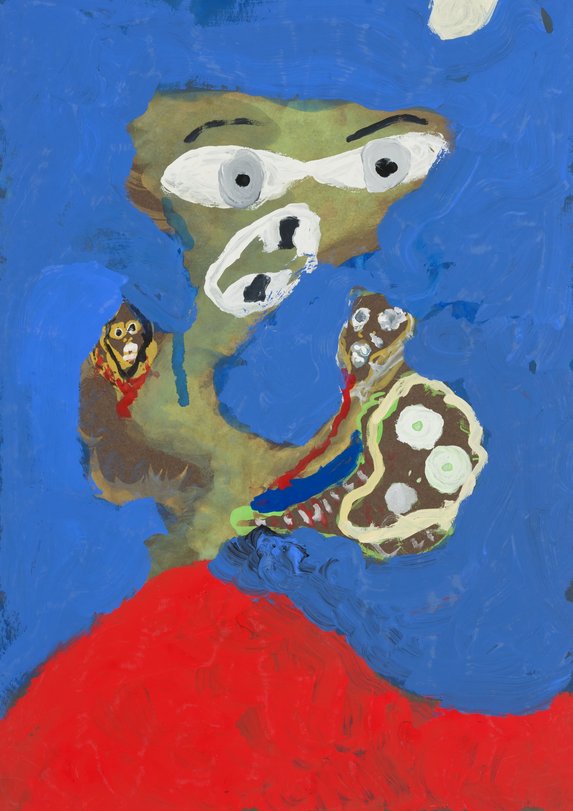 Archiv-Bild „Angst“