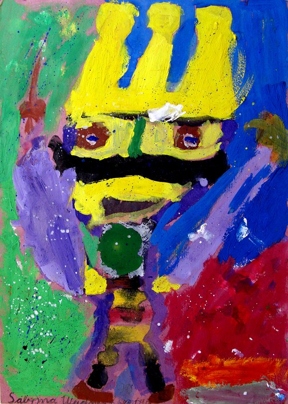 Archiv-Bild „Fasching“