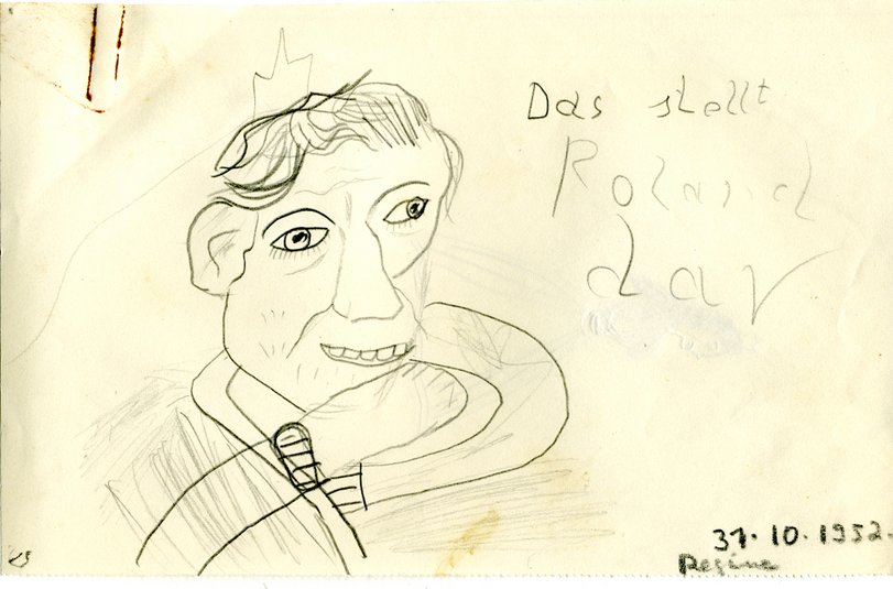 Archiv-Bild „1952, Ohne Titel“