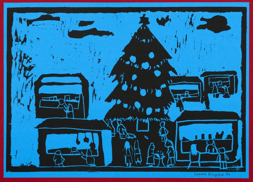 Archiv-Bild „Weihnachtsmarkt“