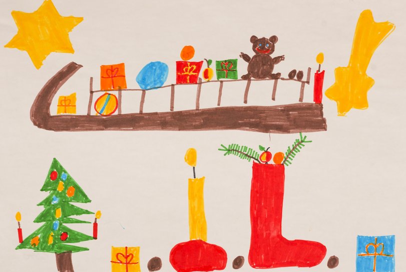 Archiv-Bild „Weihnachtsmotive“